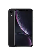 Telefony komórkowe - Apple iPhone XR 3GB/128GB Czarny - miniaturka - grafika 1
