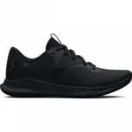 Buty sportowe damskie - Damskie buty treningowe UNDER ARMOUR UA W Charged Aurora 2 - czarne - miniaturka - grafika 1