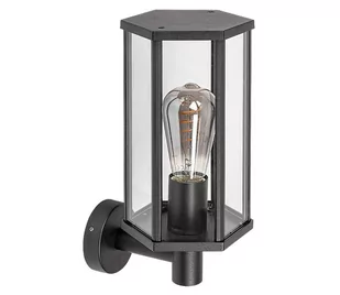 Rabalux 7239 - Kinkiet zewnętrzny DUBROVNIK 1xE27/40W/230V IP44 - Lampy ogrodowe - miniaturka - grafika 1
