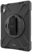 Etui do tabletów - FIXED Rugged for Apple iPad 10.9" 2022/iPad 11" 2025, black - miniaturka - grafika 1