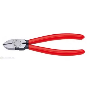 Knipex szczypce BOCZNE TNĄCE 125MM 70 01 125 - Kombinerki i obcęgi - miniaturka - grafika 2