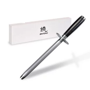 Shiori 撓 Togi diamentowy musak/stalka do podostrzenia noży - Ostrzałki do noży - miniaturka - grafika 1