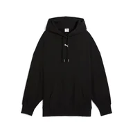 Bluzy sportowe damskie - Damska bluza oversize z kapturem Puma Essentials TR - miniaturka - grafika 1
