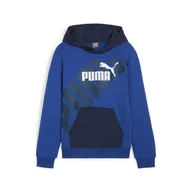 Odzież sportowa dziecięca - Bluza sportowa dla dzieci Puma Power Graphic Tr - miniaturka - grafika 1