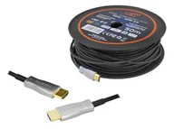 Kable - Kabel HDMI LTC ETHERNET, pozłacane końcówki 4K, 50 m - miniaturka - grafika 1