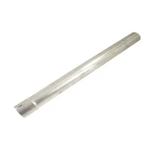 Rura wydech 57mm 2.25" L-61cm nierdzewka nasuwana - Układ wydechowy - akcesoria - miniaturka - grafika 1
