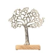 Figurki dekoracyjne - Figurka Tree 27cm - miniaturka - grafika 1