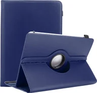 Etui i futerały do telefonów - Etui Cadorabo do Kindle FIRE HD 10 2017 (7. gen.) - niebieskie etui ochronne 360 stopni na tablet - miniaturka - grafika 1