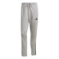Spodnie męskie - Męskie Spodnie ADIDAS M 3S SJ TO PT JE6428 – Szary - miniaturka - grafika 1