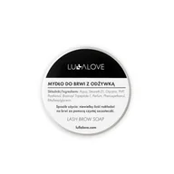 Odżywki do rzęs i brwi - Mydło do brwi, z odżywką - 30ml Lullalove - miniaturka - grafika 1
