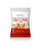 Chipsy - Greenergy Chipsy z bobu o smaku "Chilli z cytryną" Greenergy, 60g - miniaturka - grafika 1