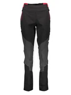 Spodnie narciarskie - The North Face Spodnie narciarskie "Dawn Turn" w kolorze czarno-szarym - miniaturka - grafika 1