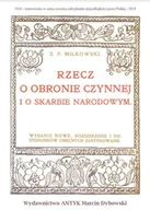 Historia świata - Rzecz o obronie czynnej i o skarbie narodowym - miniaturka - grafika 1