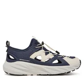 Buty trekkingowe męskie - Trekkingi Vertigo Alpes Voggo Granatowy - miniaturka - grafika 1