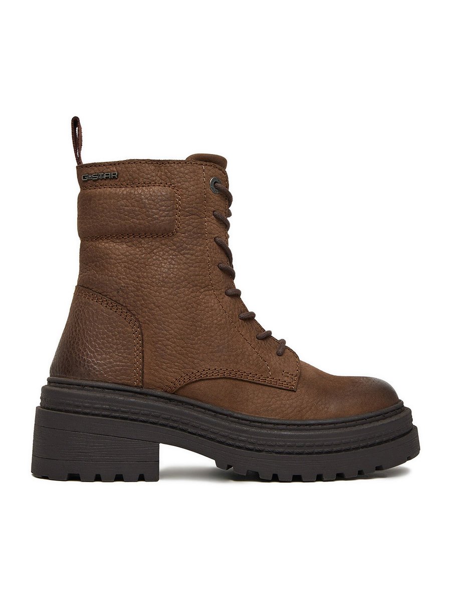 G Star Raw Trzewiki Damskie Brązowy CEO-WI34-ALASKA-01