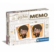 Gry planszowe - Memo Harry Potter - miniaturka - grafika 1