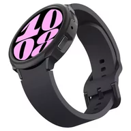Akcesoria do smartwatchy - Etui Spigen Liquid Air do Samsung Galaxy Watch 6 (40 mm) matte black - miniaturka - grafika 1