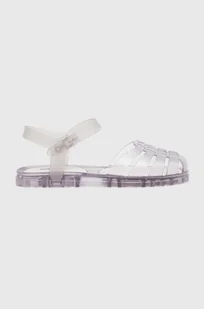 Melissa sandały MELISSA OBSESSED AD damskie kolor transparentny M.33425.50667 - Sandały damskie - miniaturka - grafika 1