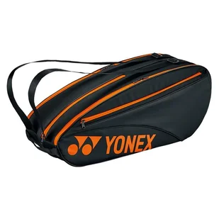 Torba Na Rakiety YONEX BAG 42326 EX Czarno/Pomarańczowa - Tenis ziemny - miniaturka - grafika 1