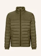 Moda i Uroda OUTLET - Boss Kurtka Pikowana Oden gruen - miniaturka - grafika 1