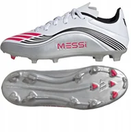 Buty dla dziewczynek - Buty adidas F50 Messi League Jr FG/MG JP7454 - miniaturka - grafika 1