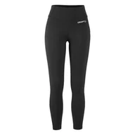Legginsy - Damskie Legginsy CRAFT CORE ESSENCE TIGHTS 2 W 1915612-999000 – Czarny - miniaturka - grafika 1