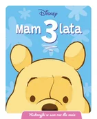Baśnie, bajki, legendy - mam 3 lata. historyjki w sam raz dla mnie. disney - miniaturka - grafika 1