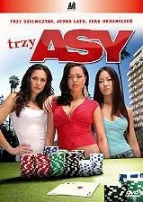 Trzy Asy - Filmy obyczajowe DVD - miniaturka - grafika 1