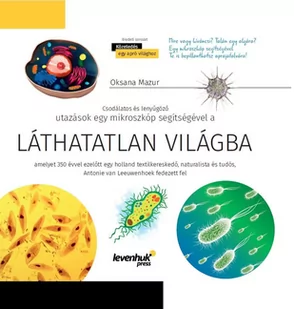 (HU) Mikroskop Discovery Centi 01 z książką - Mikroskopy i lupy - miniaturka - grafika 3