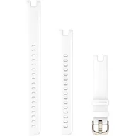 Akcesoria do smartwatchy - GARMIN Pasek do Lily Biały - miniaturka - grafika 1