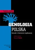 Podręczniki dla szkół wyższych - Genologia Polska - miniaturka - grafika 1