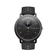 Smartwatch - Withings Steel HR Sport 40mm Czarny - miniaturka - grafika 1