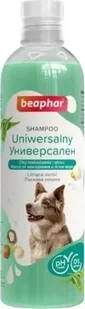 Beaphar BEAPHAR SZAMPON 250ml UNIWERSALNY - Szampony i odżywki dla psów - miniaturka - grafika 1