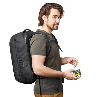 Gregory Border Traveler 30 Backpack, czarny 2021 Plecaki turystyczne 139312-2426 - Plecaki - miniaturka - grafika 6
