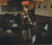 Książki o muzyce - CD Mój kot zaginął i już raczej nie wróci - Tyszkowski - miniaturka - grafika 1