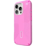 Etui i futerały do telefonów - Etui SPECK Presidio2 Grip ClickLock & MagSafe do Apple iPhone 16 Pro Różowy - miniaturka - grafika 1