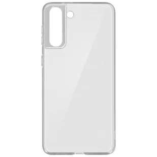 Silikonowe etui Samsung Galaxy S21 Plus - przezroczysta i cienka ochrona Odporna na zarysowania - Etui i futerały do telefonów - miniaturka - grafika 1