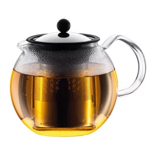 Zaparzacz do herbaty BODUM Assam, czarny, 1 l - Zaparzacze i kawiarki - miniaturka - grafika 1
