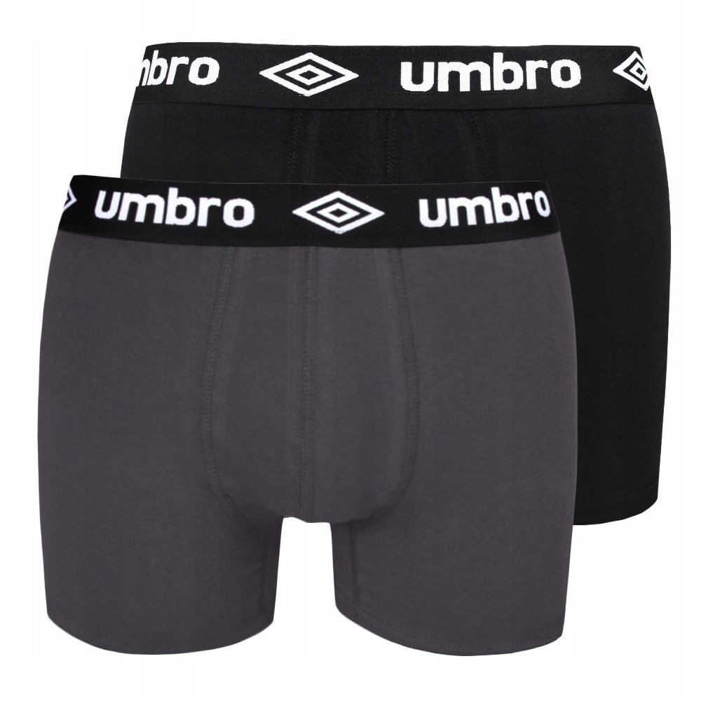 Umbro Bokserki Męskie 2 Sztuki 0197 Rozmiar Xxl