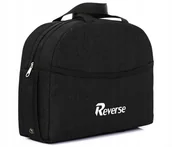 Torby i organizery dla mam - TORBA DO WÓZKA UNIWERSALNA DLA MAMY TATY MELANŻ LEN PRAKTYCZNA - miniaturka - grafika 1