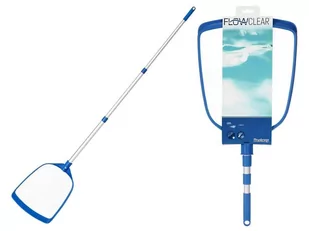 Bestway Zestaw Czyszczący Z Siatką Aquascoop 58635 - Akcesoria do basenów - miniaturka - grafika 1