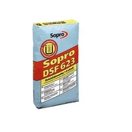 Zaprawy budowlane - Zaprawa uszczelniająca Sopro DSF 623 20kg - miniaturka - grafika 1