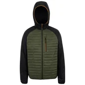 Kurtki męskie - Kurtka męska Regatta Rowak Rozmiar: XL / Kolor: zielony - miniaturka - grafika 1