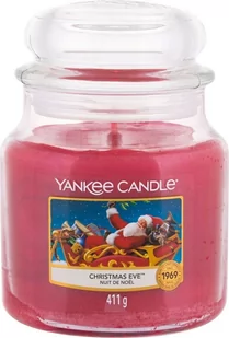 Yankee Candle Christmas Eve słoik średni YC000903 - Świece - miniaturka - grafika 3
