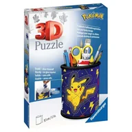 Puzzle - Ravensburger 00.011.257 puzzle 3D 4005556112579 - miniaturka - grafika 1