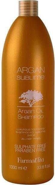 Farmavita Argan Sublime Szampon 1000 ml