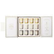 Zapachy do domu - Zestaw 12 świeczek w ozdobnym pudełku - miniaturka - grafika 1