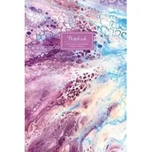 Notesy i bloczki - FRESH Notatnik ozdobny 143x210/64K kratka Mozaika - Fresh - miniaturka - grafika 1