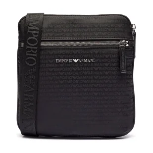 Emporio Armani Reporterka - Torby męskie - miniaturka - grafika 1