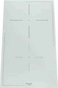 Płyta elektryczna do zabudowy Płyta indukcyjna FREGGIA HCI32W/1 biały - Płyty elektryczne do zabudowy - miniaturka - grafika 1